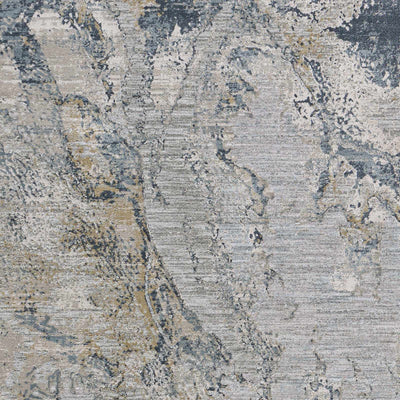 Sample Maddington Gray Marble Rug