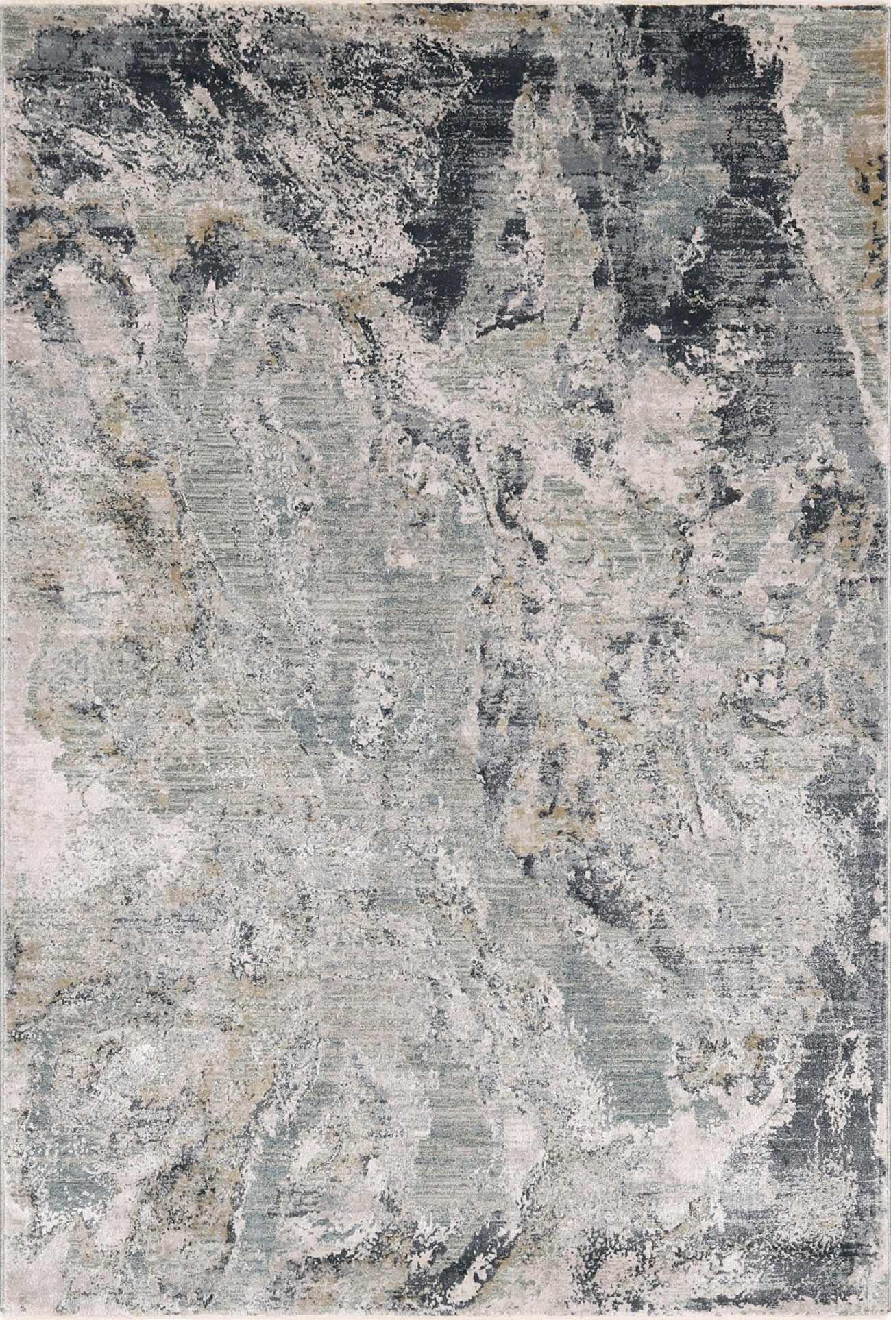 Maddington Gray Marble Thick Luxe Rug – Boutique Rugs