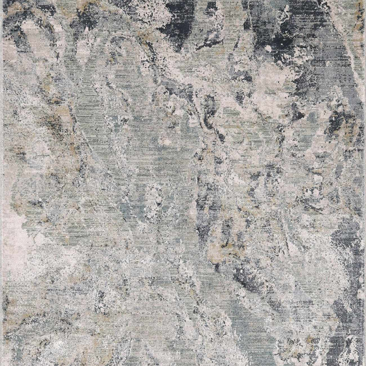 Maddington Gray Marble Thick Luxe Rug – Boutique Rugs