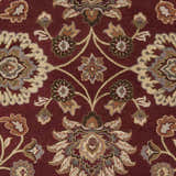 Made to Order Custom Size Conesus Hand Tufted Red 1061 Area Rug