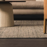 Maxim Blue-Gray Jute Rug