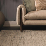 Maxim Blue-Gray Jute Rug