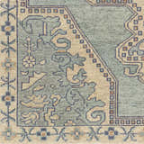 Sample Mayland Premium Hand Knotted Wool & Viscose Area Rug