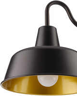 Mazsalaca Outdoor Wall Sconce