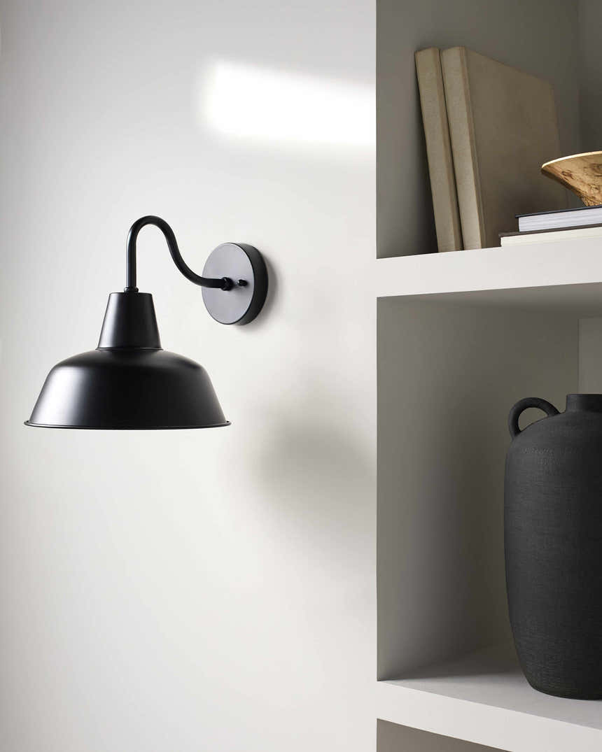 Mazsalaca Outdoor Wall Sconce