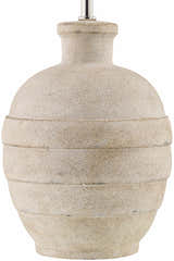 Mendrisio Gray Table Lamp