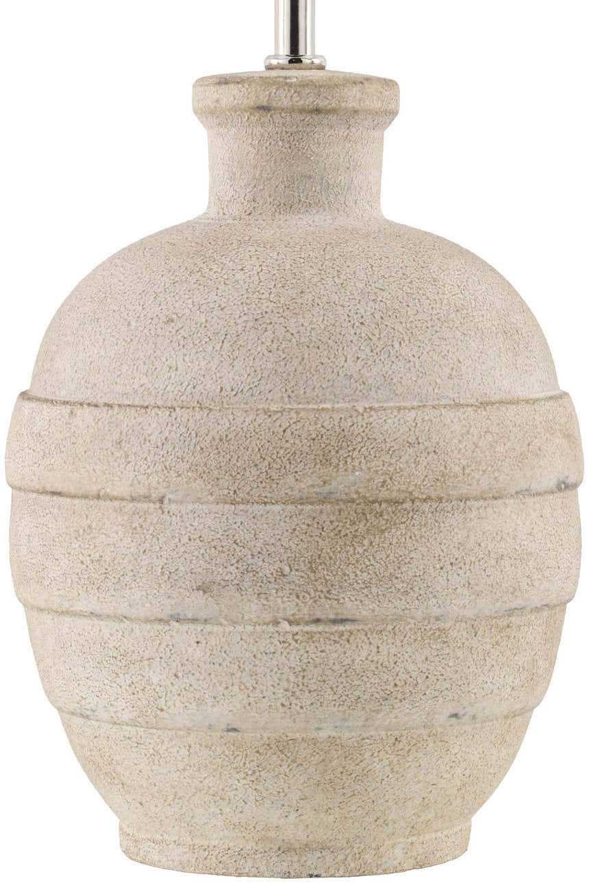 Mendrisio Gray Table Lamp