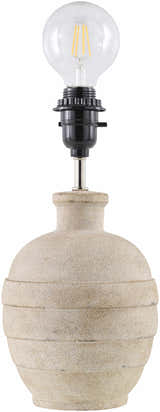 Mendrisio Gray Table Lamp