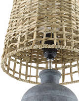 Mendrisio Cream Table Lamp