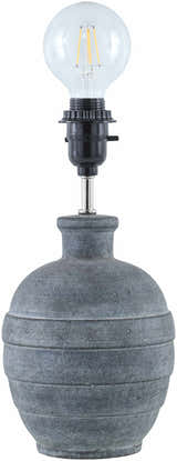 Mendrisio Cream Table Lamp