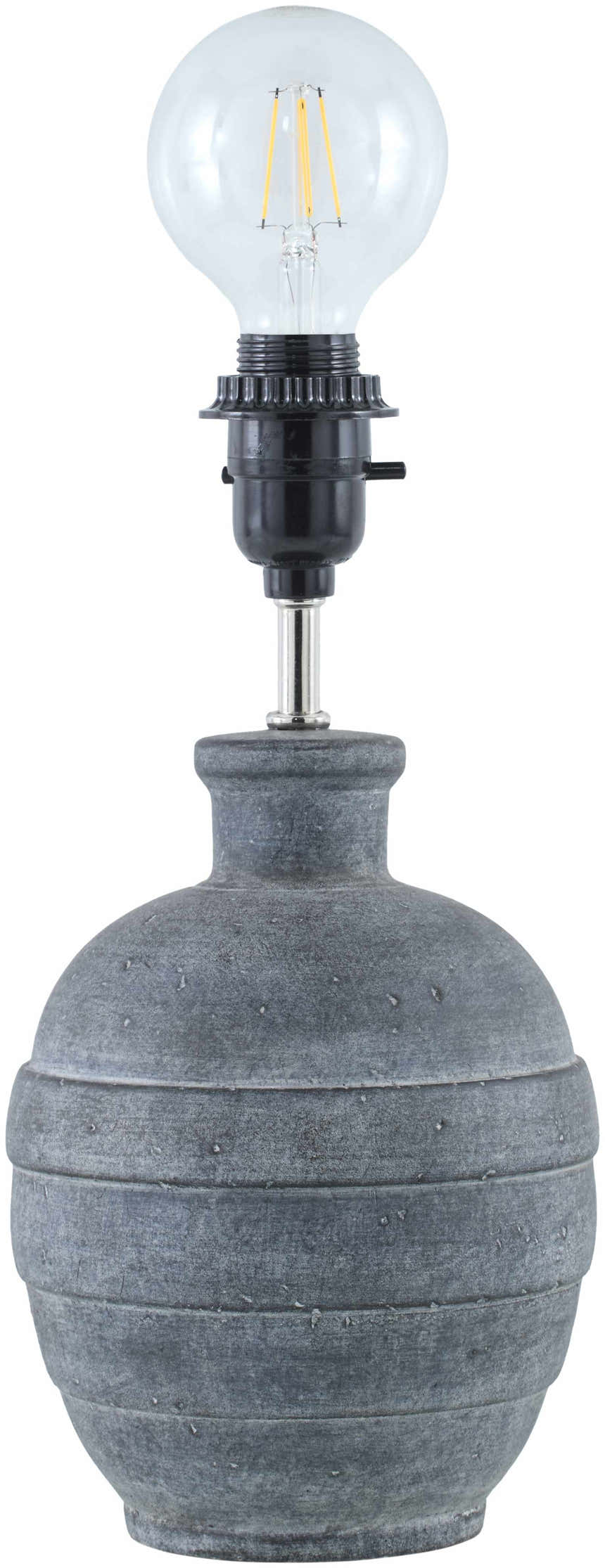 Mendrisio Cream Table Lamp