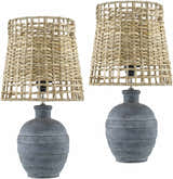 Mendrisio Cream Table Lamp