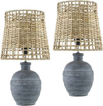Mendrisio Cream Table Lamp