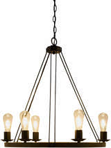 Mezzenile Chandelier