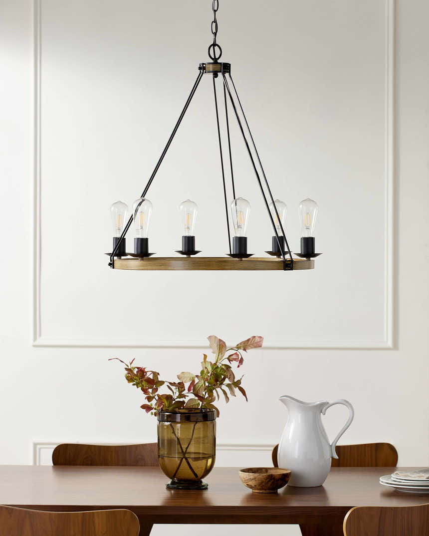 Mezzenile Chandelier