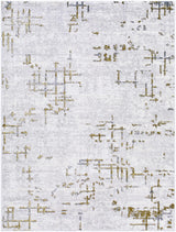 Auriel Gray Area Rug
