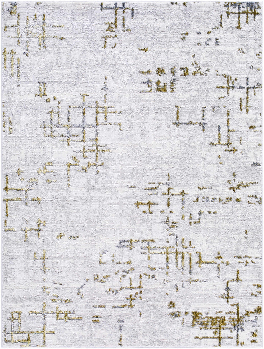 Auriel Gray Area Rug