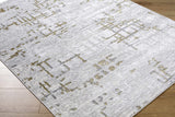 Auriel Gray Area Rug