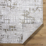 Auriel Gray Area Rug