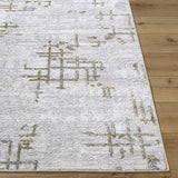 Auriel Gray Area Rug