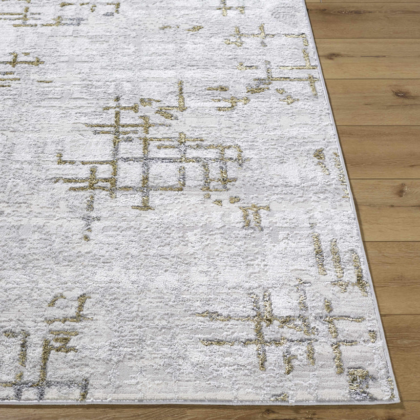 Auriel Gray Area Rug