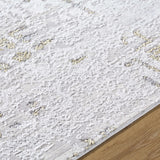 Auriel Gray Area Rug