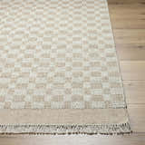 Sample Meira Tan Area Rug - Clearance