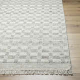 Sample Meira Medium Gray Area Rug - Clearance