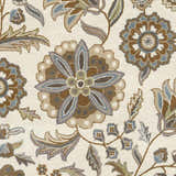Sample Mack Floral Wool Area Carpet