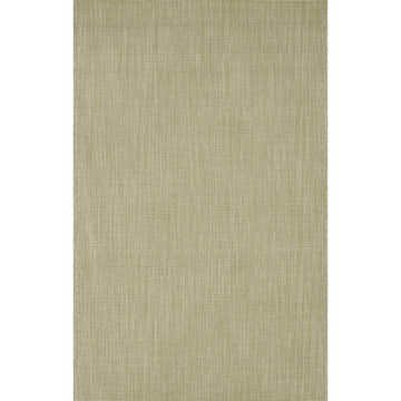 Close-up of Dalyn Monaco Sisal MC100 Aloe Area Rug. Hand-loomed wool rug in aloe green with subtle linear texture.