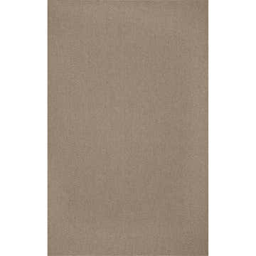 Close-up of Dalyn Monaco Sisal MC200 Putty Area Rug, featuring a subtle herringbone pattern and neutral putty color.