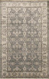 McLeod Persian Style Faux Silk Rug