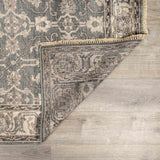 McLeod Persian Style Faux Silk Rug