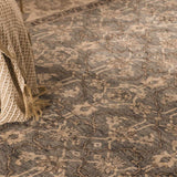 McLeod Persian Style Faux Silk Rug