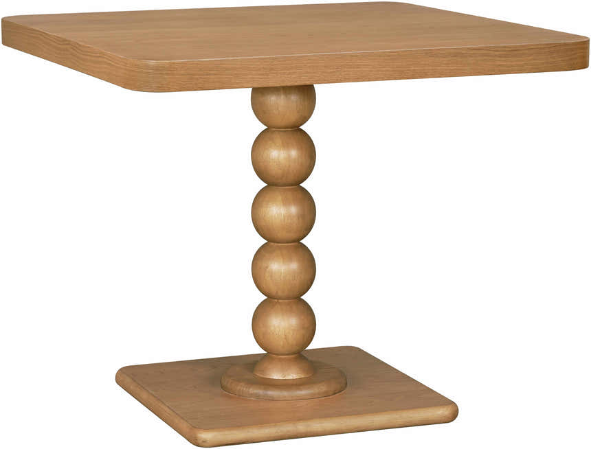 Becki Owens x Livabliss Del Ray Square Dining Table