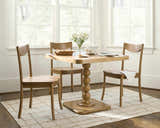 Becki Owens x Livabliss Del Ray Square Dining Table