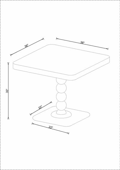 Alcubierre Dining Table