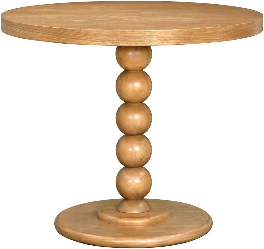 Becki Owens x Livabliss Del Ray Round Dining Table