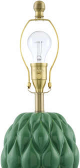 Marmelade Green Table Lamp