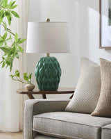 Marmelade Green Table Lamp