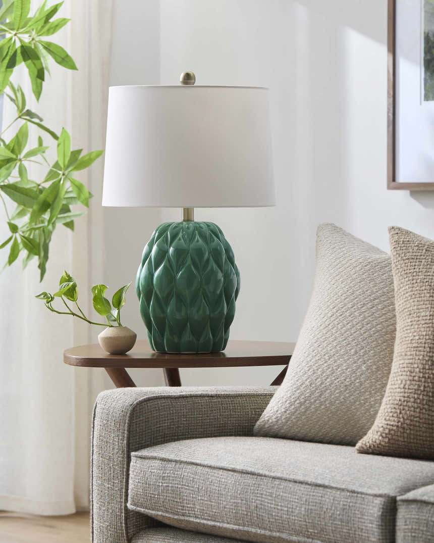Marmelade Green Table Lamp