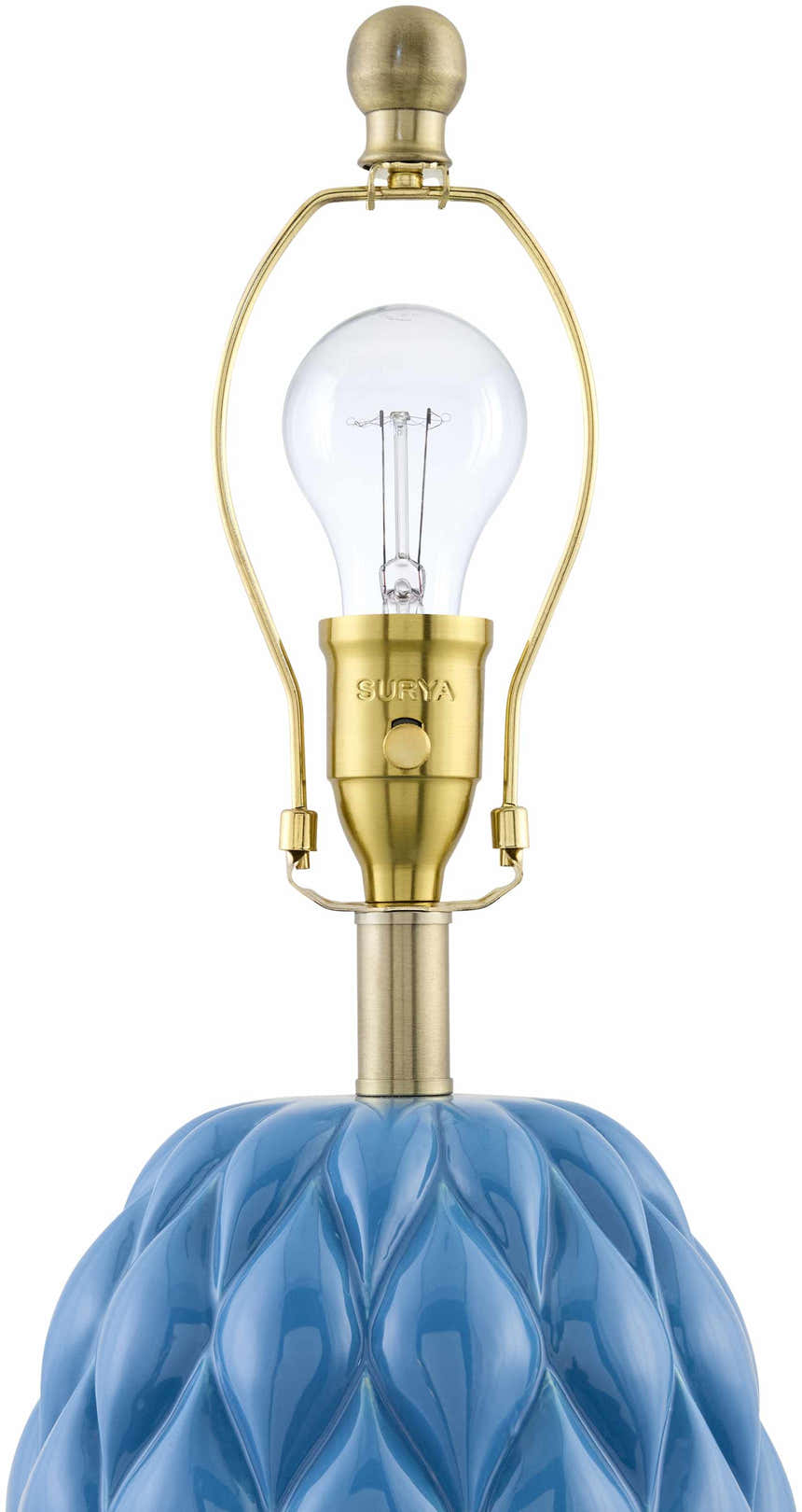 Marmelade Navy Table Lamp