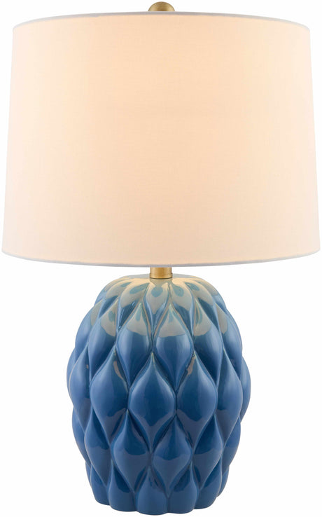 Marmelade Navy Table Lamp