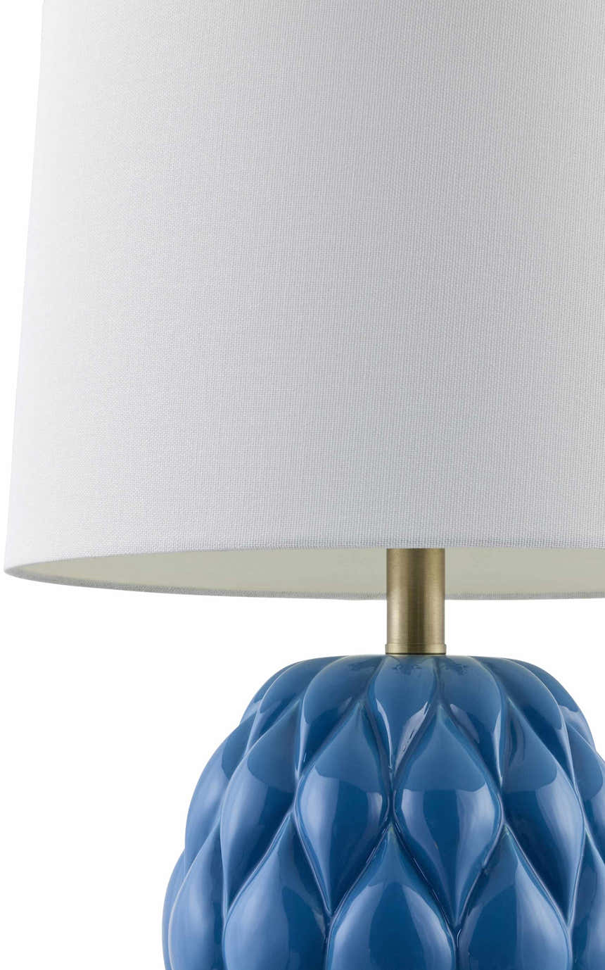 Marmelade Navy Table Lamp