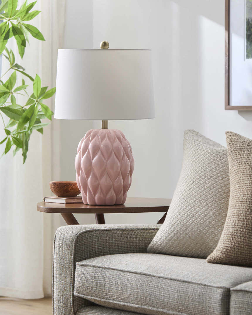 Marmelade Pink Table Lamp