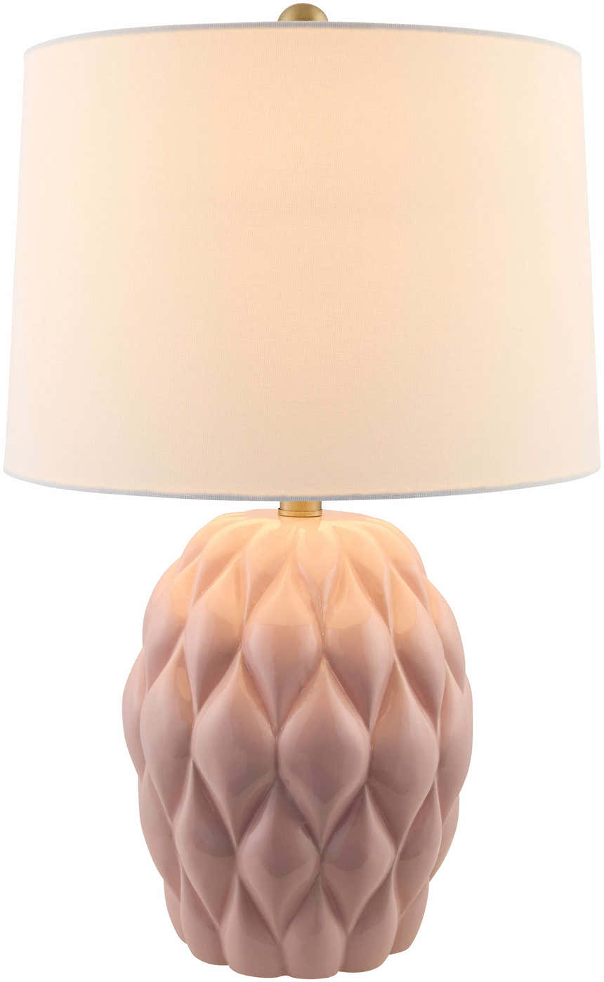 Marmelade Pink Table Lamp