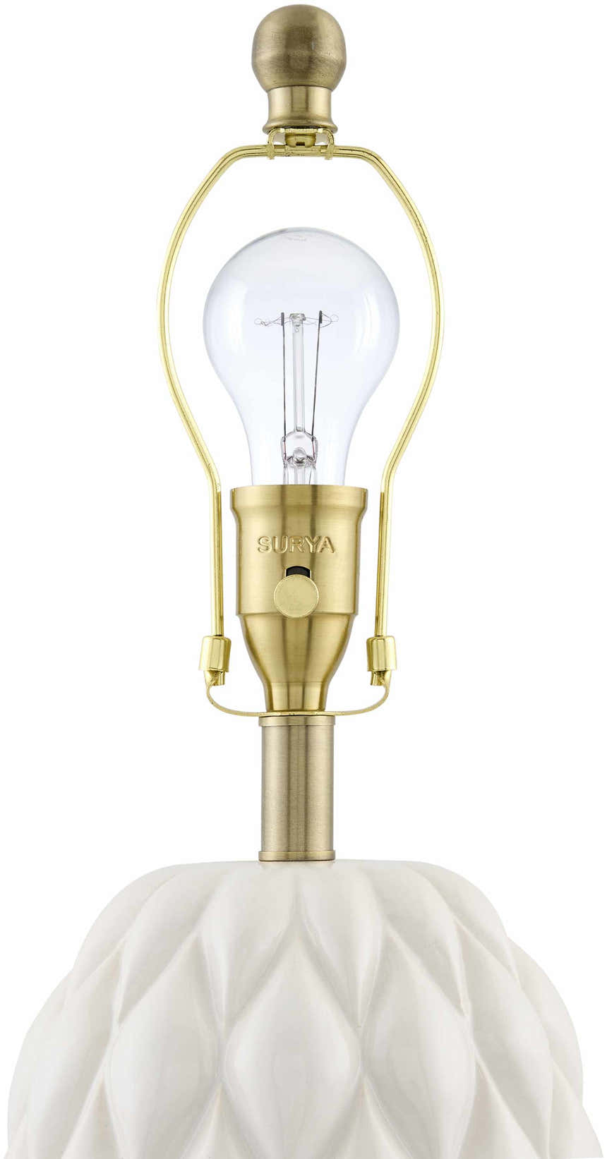 Marmelade White Table Lamp