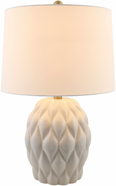 Marmelade White Table Lamp