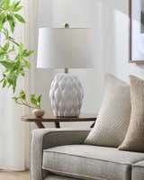 Marmelade White Table Lamp