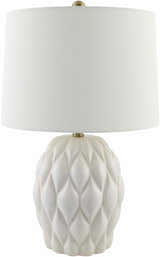 Marmelade White Table Lamp